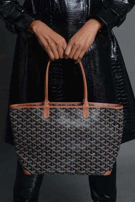 goyard artois mm bag